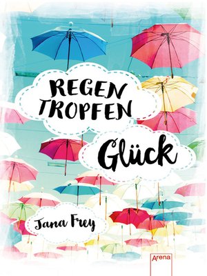 cover image of RegenTropfenGlück